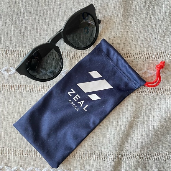 🕶️ Zeal Optics Crowley | Plant-Based Polarized Sunglasses Unisex🕶️ 🆕 - Picture 10 of 16